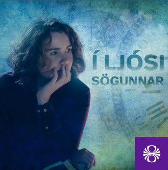 Í ljósi sögunnar Podcast Cover