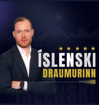 Íslenski draumurinn Podcast Cover